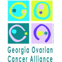 Georgia Ovarian Cancer Alliance logo, Georgia Ovarian Cancer Alliance contact details