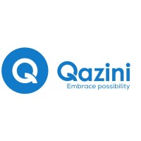 Qazini logo, Qazini contact details