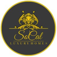 SoCal Luxury Homes logo, SoCal Luxury Homes contact details