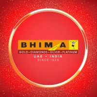 Bhima Jewellers Middle East logo, Bhima Jewellers Middle East contact details