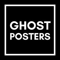 Ghost Posters logo, Ghost Posters contact details