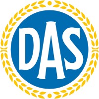 D.A.S. Belgique logo, D.A.S. Belgique contact details