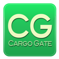 Cargo Gate logo, Cargo Gate contact details