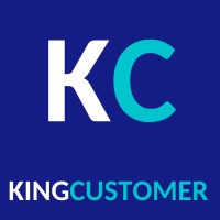 KINGCUSTOMER logo, KINGCUSTOMER contact details