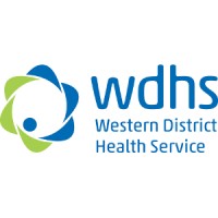 WESTERN DISTRICT HEALTH SERVICE logo, WESTERN DISTRICT HEALTH SERVICE contact details