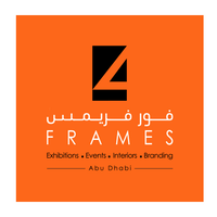 4frames logo, 4frames contact details