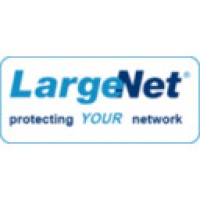 LargeNet GmbH logo, LargeNet GmbH contact details