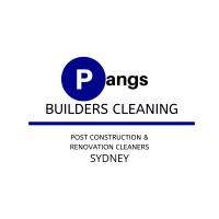 Pangs Builders Cleaning logo, Pangs Builders Cleaning contact details