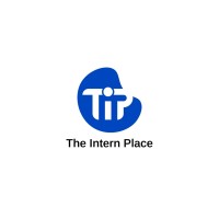 The Intern Place logo, The Intern Place contact details