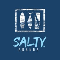 SALTY® Brands logo, SALTY® Brands contact details