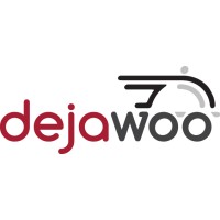 DejaWoo logo, DejaWoo contact details