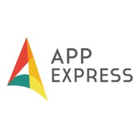 App Express logo, App Express contact details