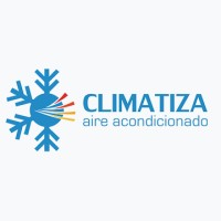 Climatiza MX logo, Climatiza MX contact details