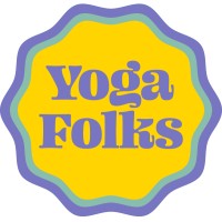 Yoga Folks logo, Yoga Folks contact details