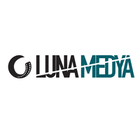 Luna Medya logo, Luna Medya contact details