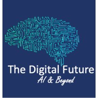 The Digital Future logo, The Digital Future contact details