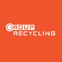 Group Recycling logo, Group Recycling contact details