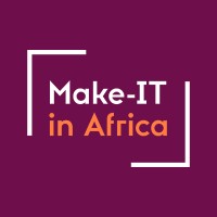 Make-IT in Africa logo, Make-IT in Africa contact details