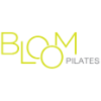 BLOOM PILATES logo, BLOOM PILATES contact details