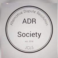 ADR Society, Jindal Global Law School logo, ADR Society, Jindal Global Law School contact details