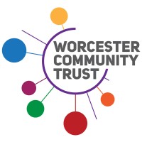 Worcester Community Trust logo, Worcester Community Trust contact details