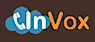 InVox logo, InVox contact details