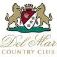 Del Mar Country Club logo, Del Mar Country Club contact details