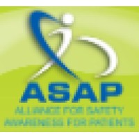 Alliance for Safety Awareness for Patients  (ASAP) logo, Alliance for Safety Awareness for Patients  (ASAP) contact details