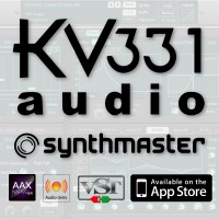 KV331 Audio logo, KV331 Audio contact details