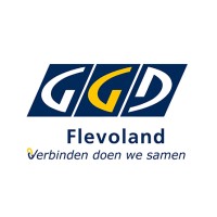 GGD Flevoland logo, GGD Flevoland contact details