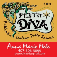 Pesto Diva logo, Pesto Diva contact details