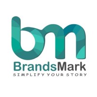 BrandsMark.co logo, BrandsMark.co contact details