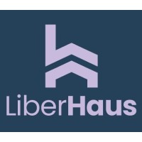 LiberHaus logo, LiberHaus contact details