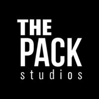 The Pack Studios logo, The Pack Studios contact details