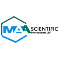 MAA SCIENTIFIC INTERNATIONAL LLC logo, MAA SCIENTIFIC INTERNATIONAL LLC contact details