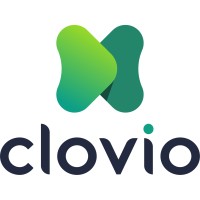 clovio logo, clovio contact details