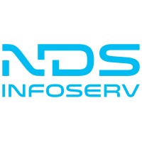 NDS InfoServ logo, NDS InfoServ contact details