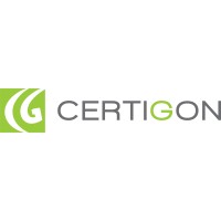 Certigon logo, Certigon contact details