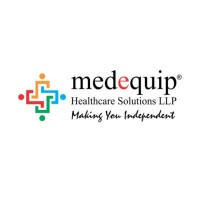 medequip healthcare logo, medequip healthcare contact details