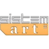 SistemART logo, SistemART contact details