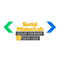 Social MakerLab logo, Social MakerLab contact details