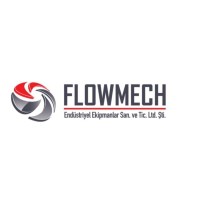 Flowmech Endüstriyel Ekipmanlar Tic. ve San. Ltd. Şti. logo, Flowmech Endüstriyel Ekipmanlar Tic. ve San. Ltd. Şti. contact details