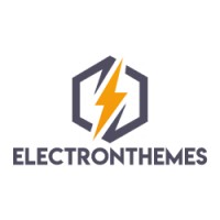 ElectronThemes logo, ElectronThemes contact details