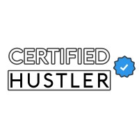 Certified Hustler logo, Certified Hustler contact details