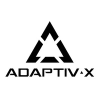 Adaptiv-X logo, Adaptiv-X contact details