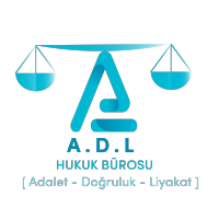 A.D.L HUKUK logo, A.D.L HUKUK contact details