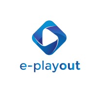 e-playout logo, e-playout contact details