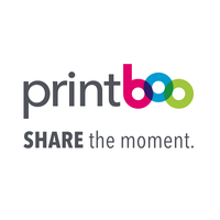 Printboo logo, Printboo contact details