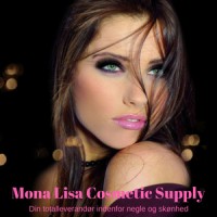 Mona Lisa Cosmetic Supply logo, Mona Lisa Cosmetic Supply contact details