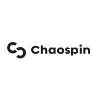 Chaospin logo, Chaospin contact details